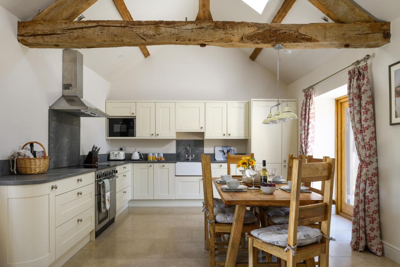 Villa The Barn @ Laurel Farm Shotteswell Exterior foto