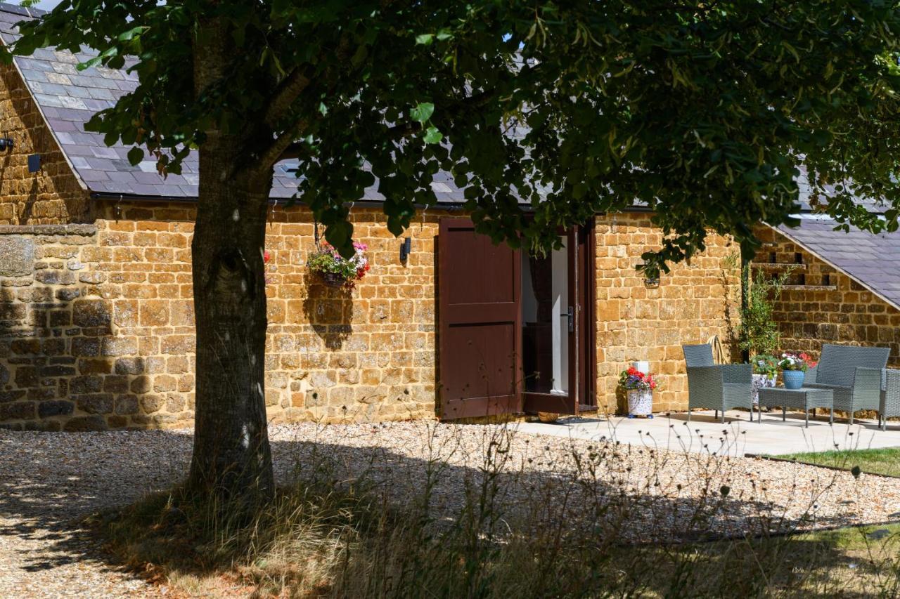 Villa The Barn @ Laurel Farm Shotteswell Exterior foto