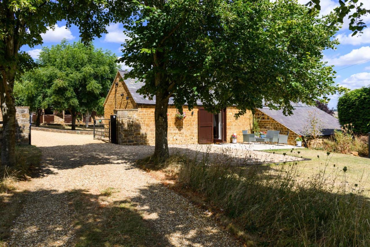 Villa The Barn @ Laurel Farm Shotteswell Exterior foto