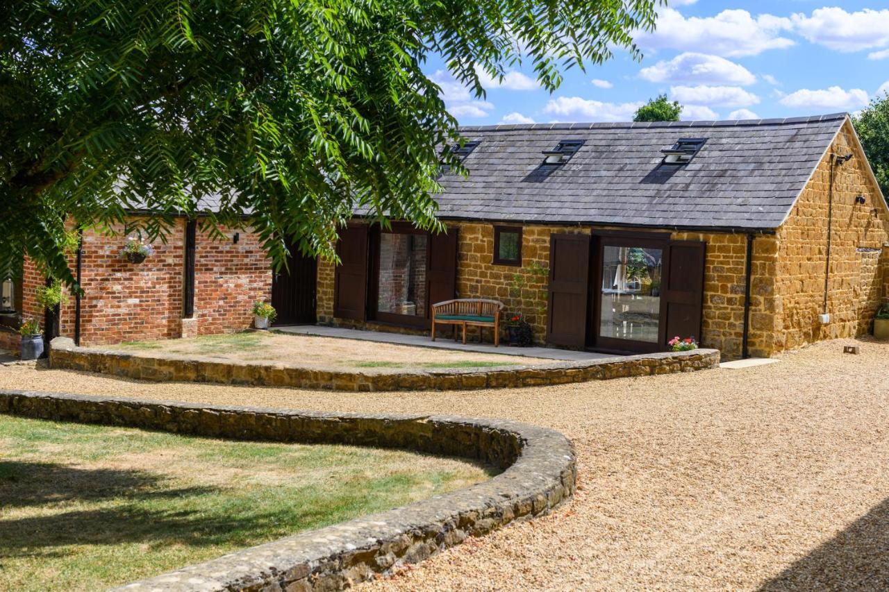 Villa The Barn @ Laurel Farm Shotteswell Exterior foto